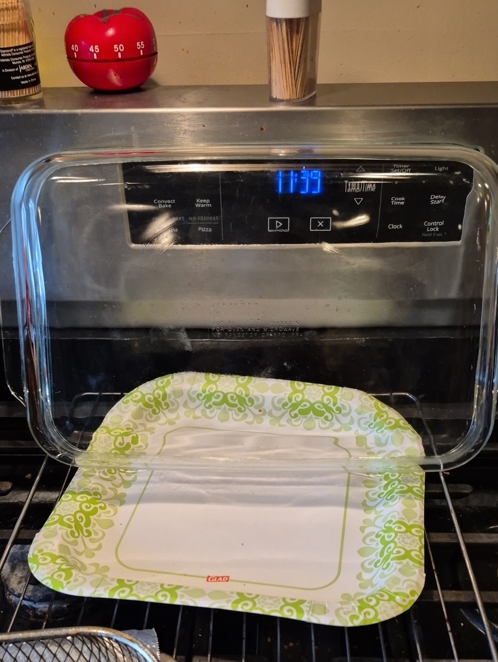 Pyrex 3q Dish